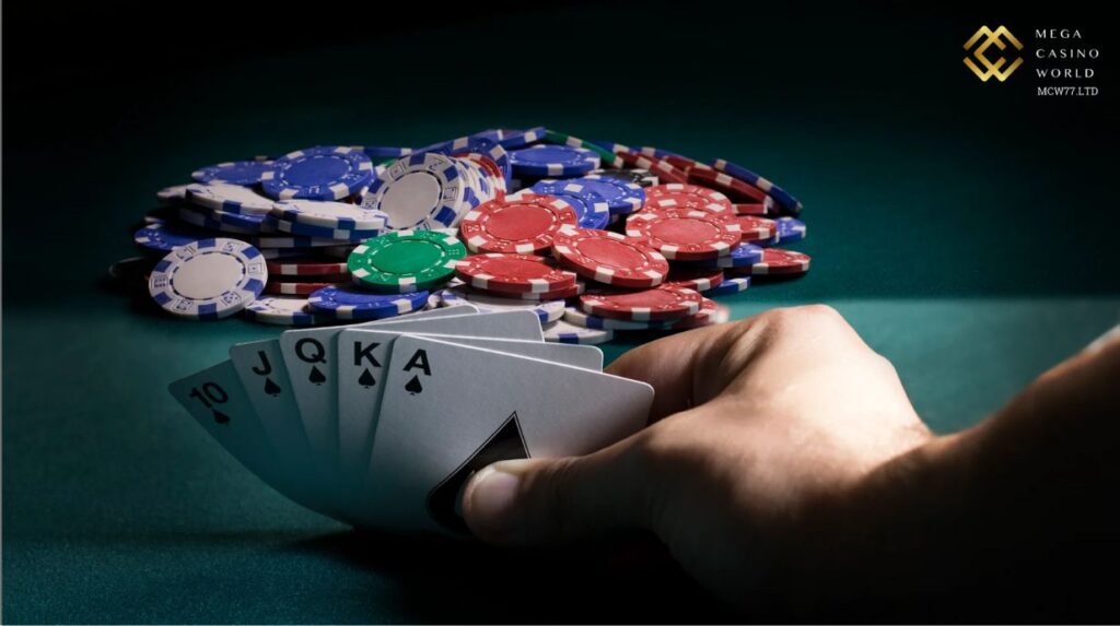 Cách chơi Poker dễ hiểu qua các vòng từ cao thủ từ A đến Z